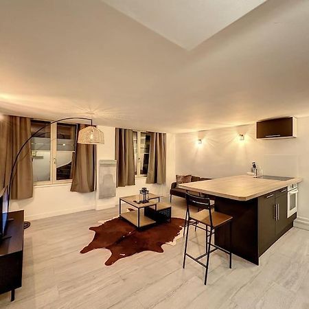 Cosy Appart Lyon 6- Brotteaux - Ney 1 Exteriér fotografie