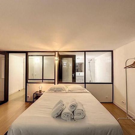 Cosy Appart Lyon 6- Brotteaux - Ney 1 Exteriér fotografie