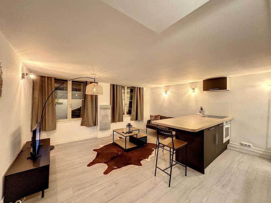 Cosy Appart Lyon 6- Brotteaux - Ney 1 Exteriér fotografie