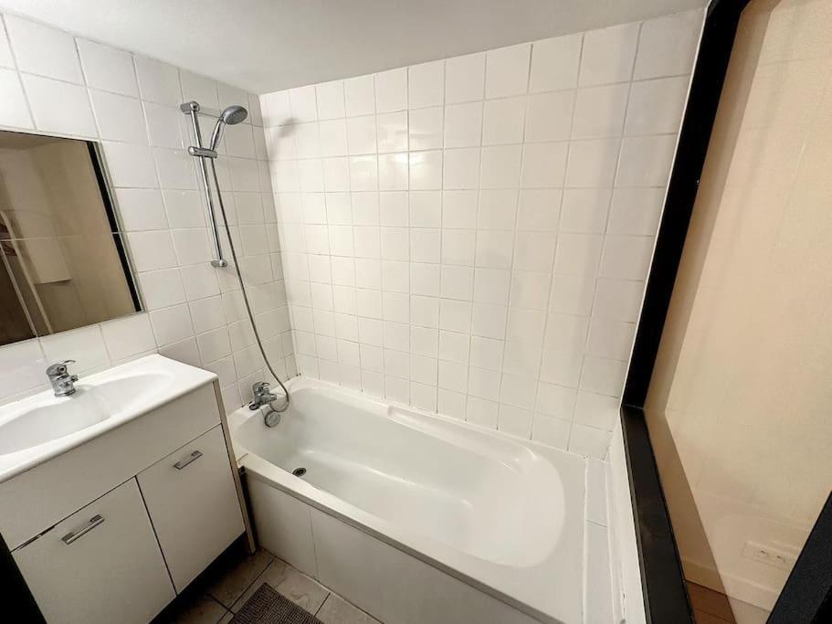 Cosy Appart Lyon 6- Brotteaux - Ney 1 Exteriér fotografie
