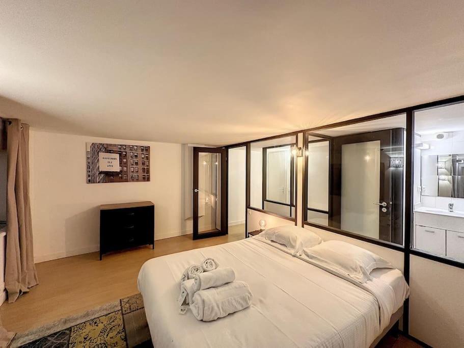 Cosy Appart Lyon 6- Brotteaux - Ney 1 Exteriér fotografie