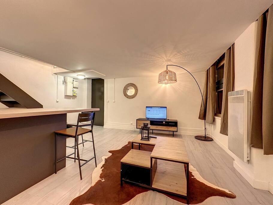 Cosy Appart Lyon 6- Brotteaux - Ney 1 Exteriér fotografie