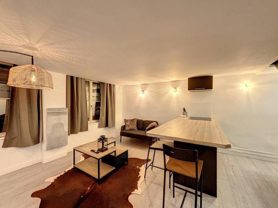 Cosy Appart Lyon 6- Brotteaux - Ney 1 Exteriér fotografie