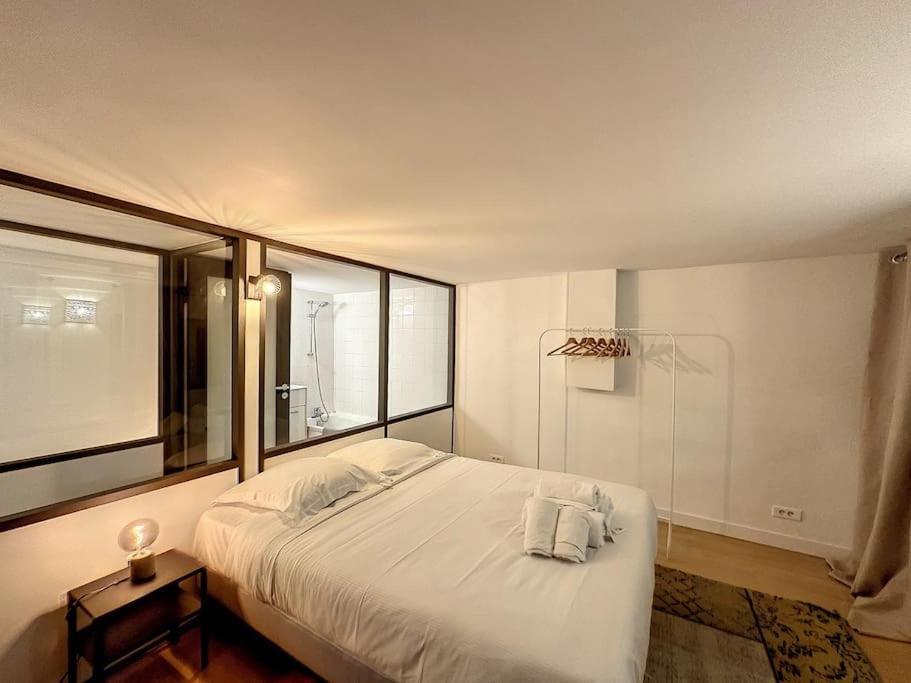Cosy Appart Lyon 6- Brotteaux - Ney 1 Exteriér fotografie