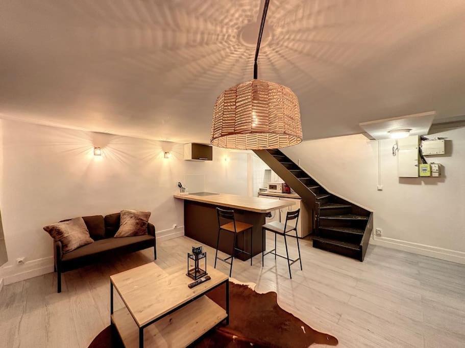 Cosy Appart Lyon 6- Brotteaux - Ney 1 Exteriér fotografie