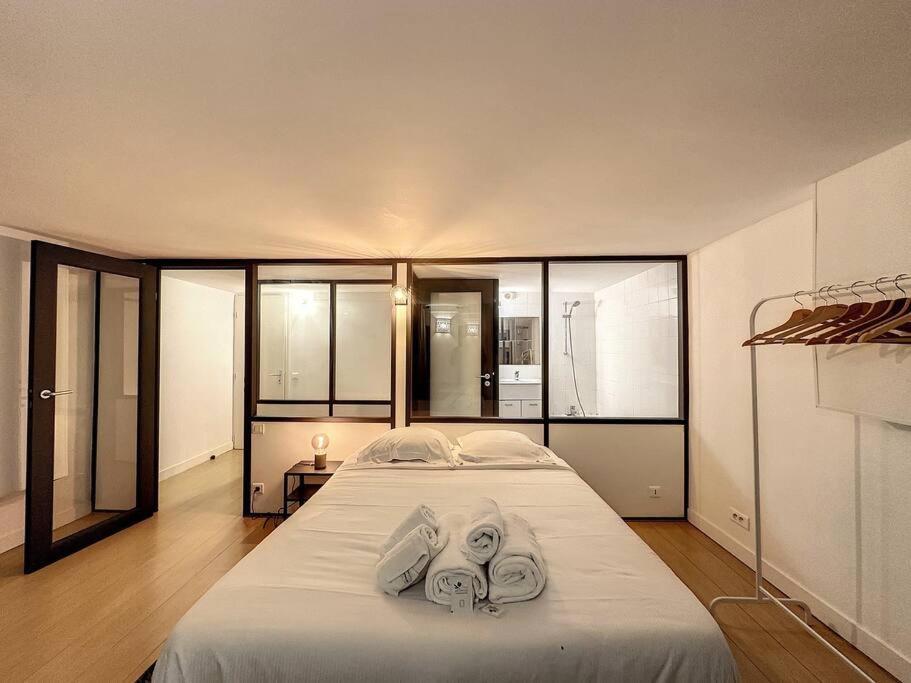 Cosy Appart Lyon 6- Brotteaux - Ney 1 Exteriér fotografie